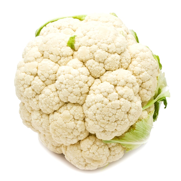 Капуста цветная зачищенная