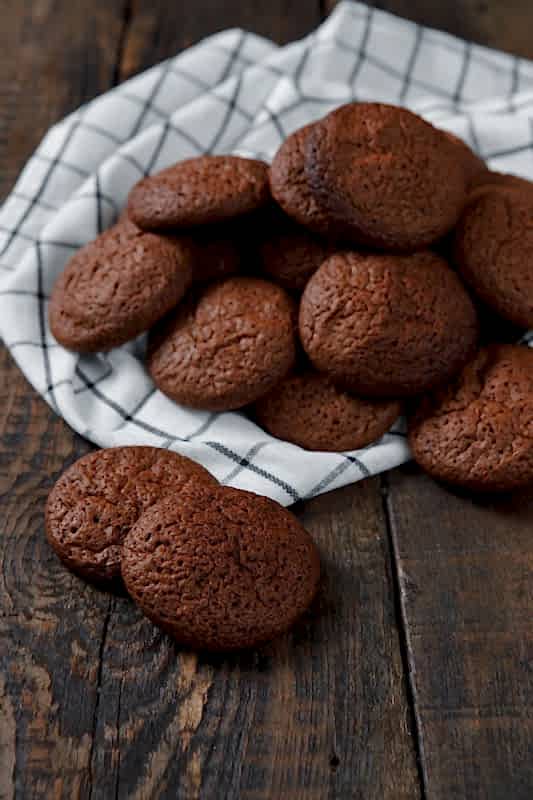 Печенье безглютеновое Бельгийский шоколад, 75 гр