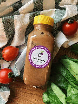 Заправка для салатов и овощей с чесноком, 250 мл