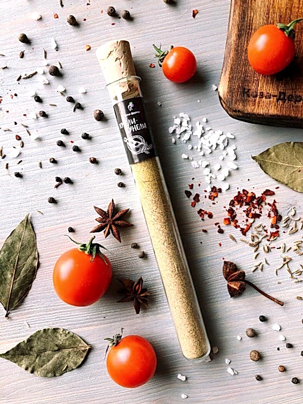 Специя Хмели-Сунели, 18 гр