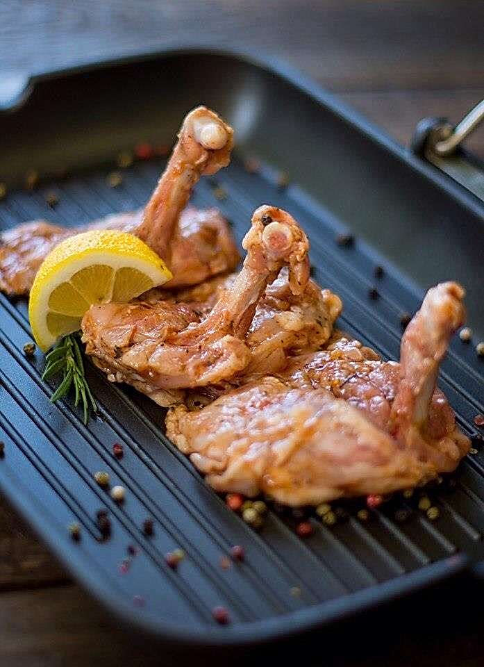 Пирзола из курицы п/ф