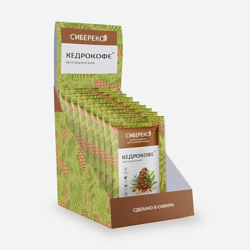 Кедрокофе Вегетарианский, 25 г
