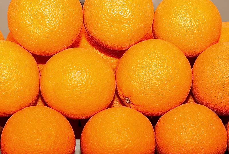 Апельсины