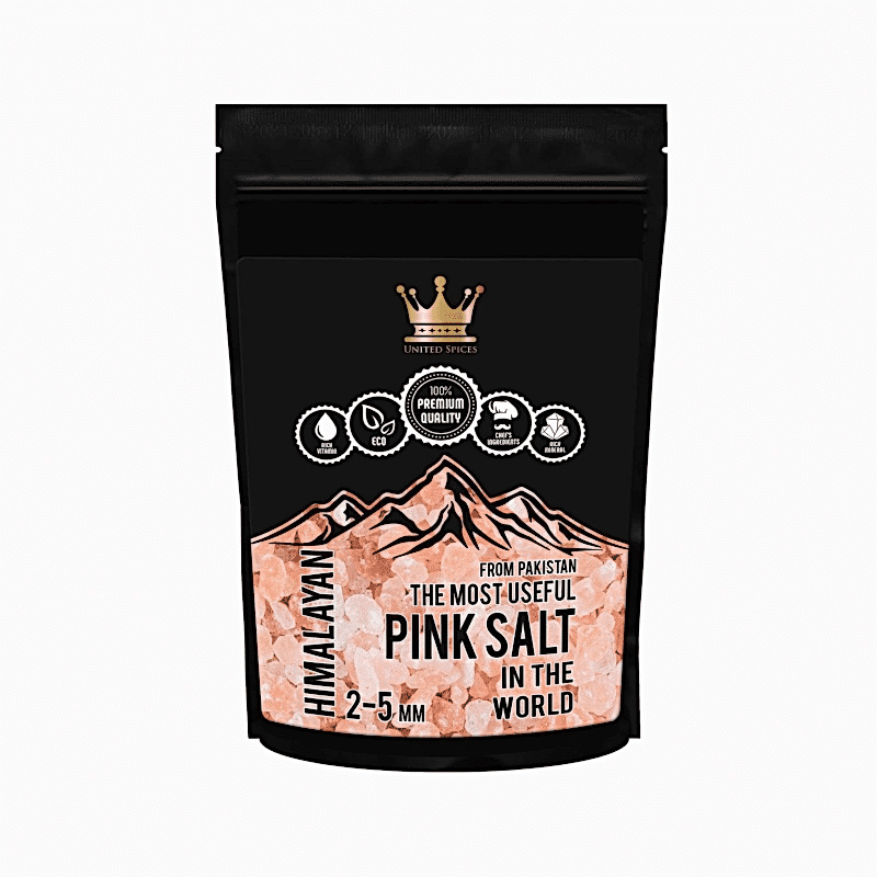 Соль гималайская крупный помол, 500 г