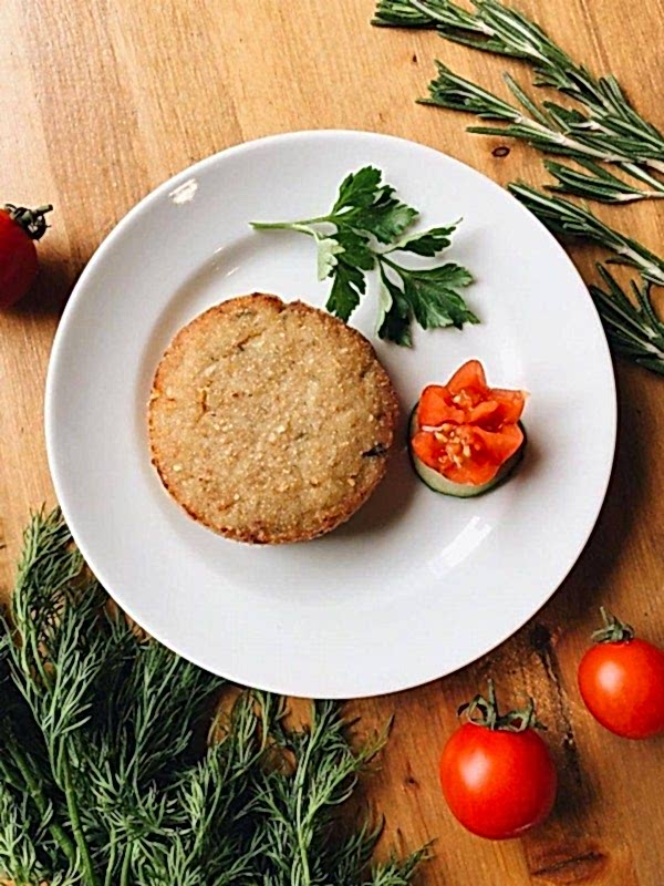 Котлета рыбная готовая (80 г)