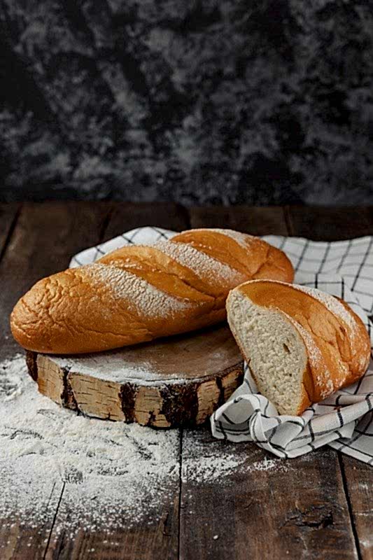 Батон авторский, 360 гр