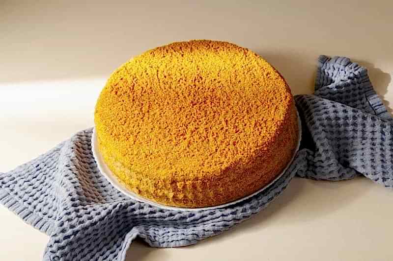 Торт Медовик 1,8 кг