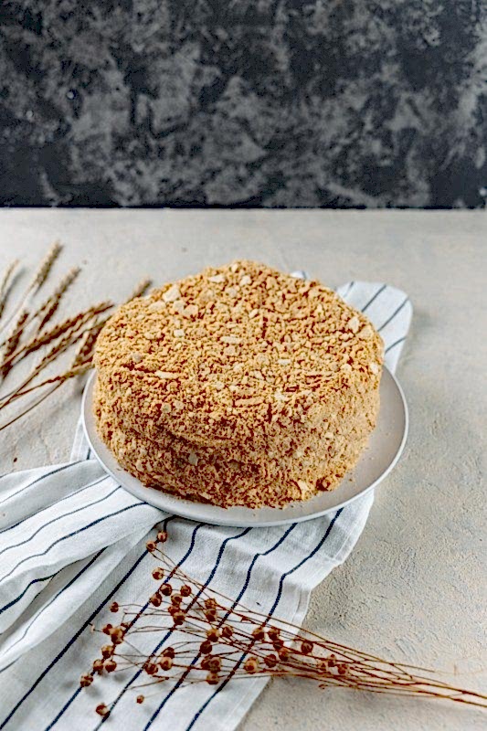 Торт Наполеон 1,8 кг