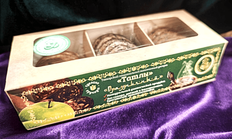 Десерт праздничный халяль, 150 г