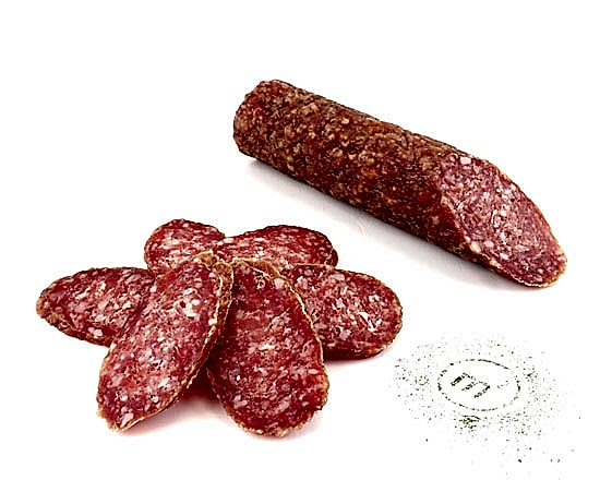 Колбаса сырокопченая чесночная (Ферма М2)