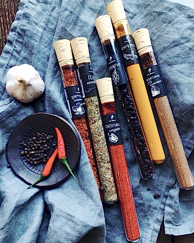 Специя Перец черный горошком, 18 гр