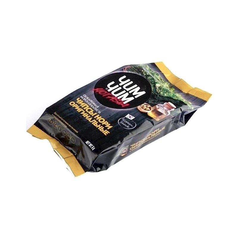 Чипсы нори Чим-Чим, 4,5 гр