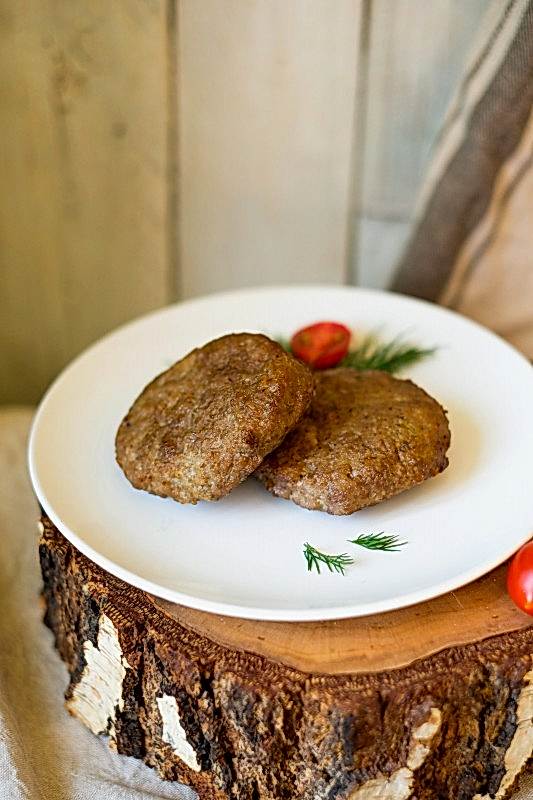 Котлета фермерская готовая, 90 гр