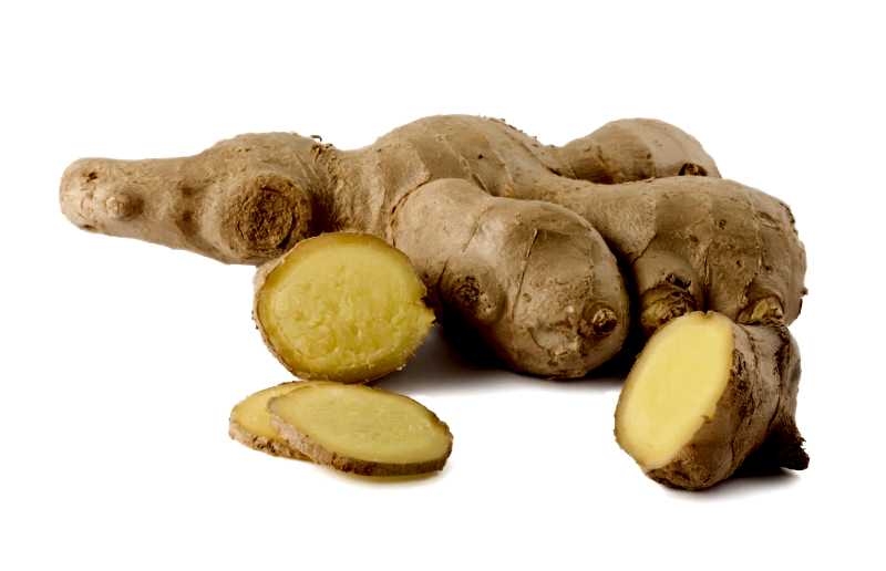 Корень имбиря