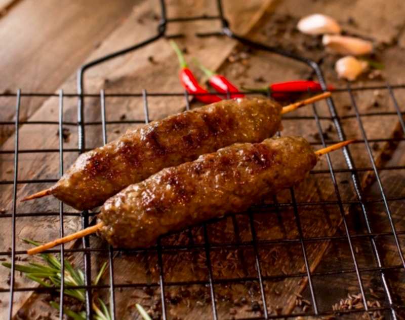 Люля-кебаб по-армянски готовый 80 гр