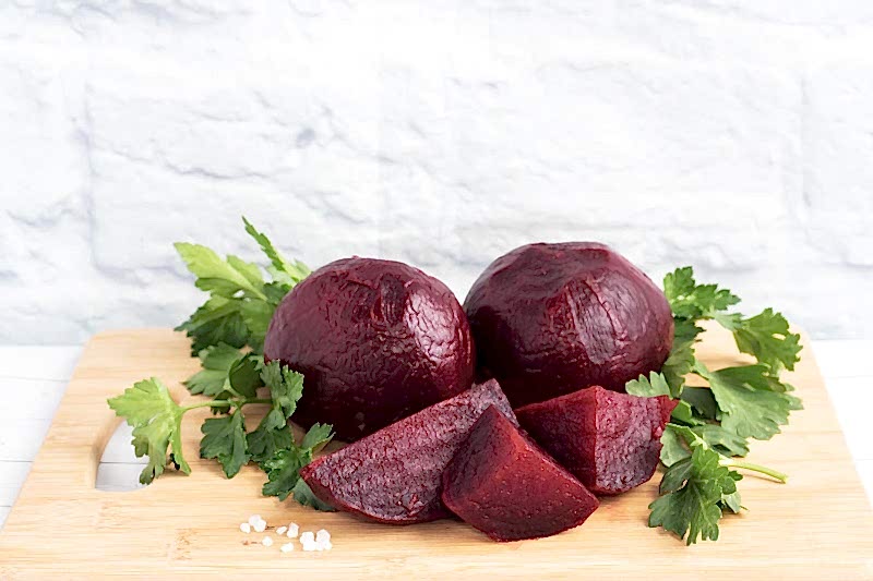 Свекла вареная очищенная в вакууме