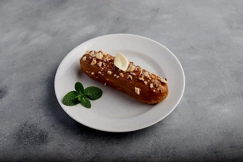 Эклер Карамельный, 85 гр