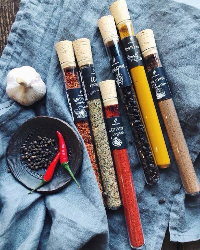 Специя Куркума, 25 гр