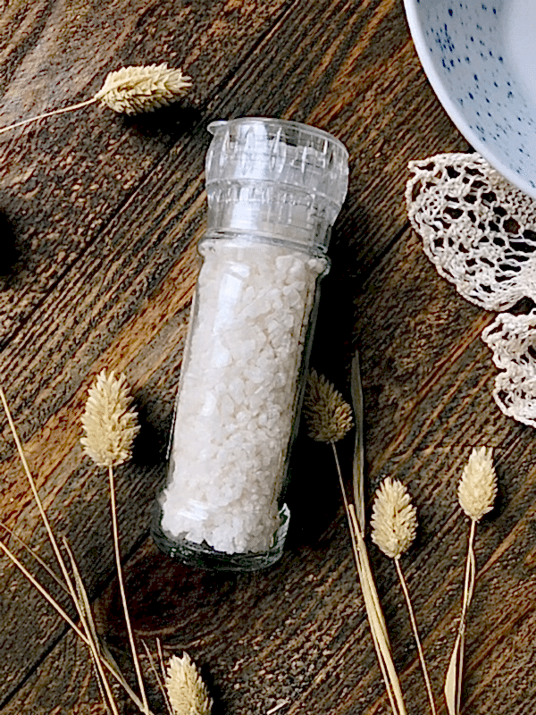 Мельница "Соль морская среднего помола", 100 гр