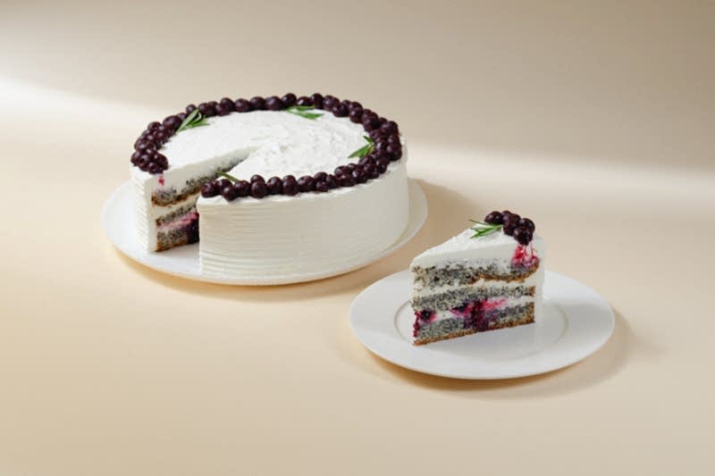 Торт Маковка 130 гр