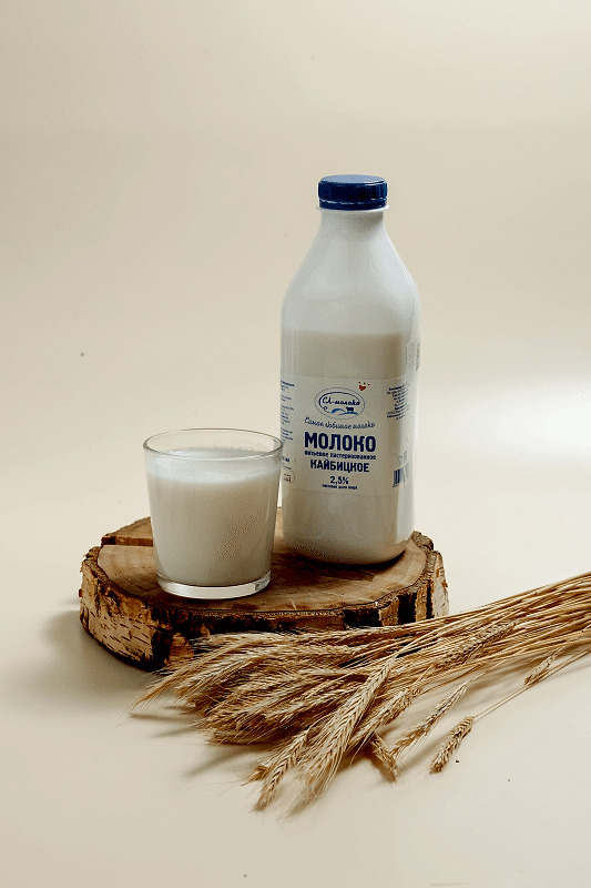 Молоко (СЛ-Молоко) 2,5%, 1 л