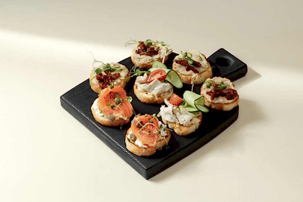 Сет кростини 8 шт