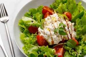 Сыр свежий Страчателла КФХ Обловацкая, 200 гр