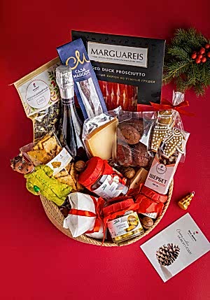 Набор с характером "Конь в пальто"