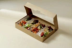 Сет кростини 8 шт